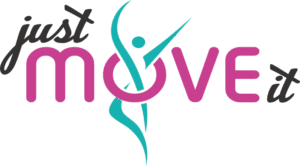 Just MOVE it Logo